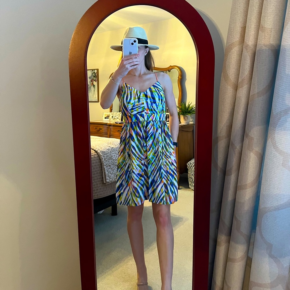 Trina Turk summer dress